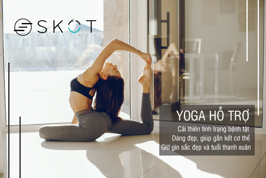 Lợi ích của việc tập yoga