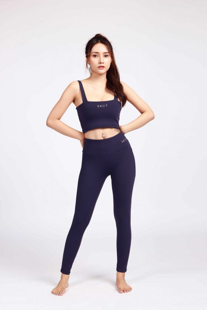 Bộ đồ tập Gym Yoga nữ GY048