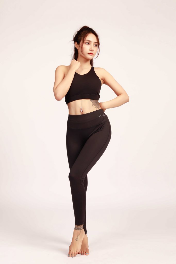 Bộ đồ tập Gym Yoga nữ cao cấp GY049